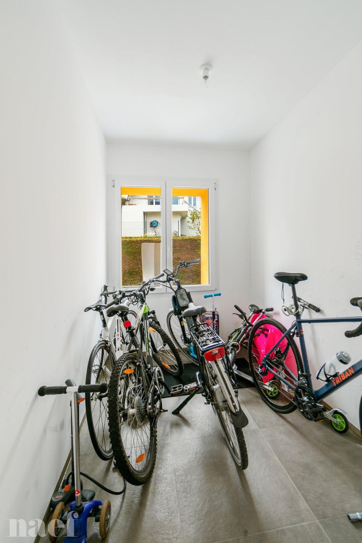À louer : Appartement 2.5 Pieces Boudry - Ref : 219255.3001 | Naef Immobilier