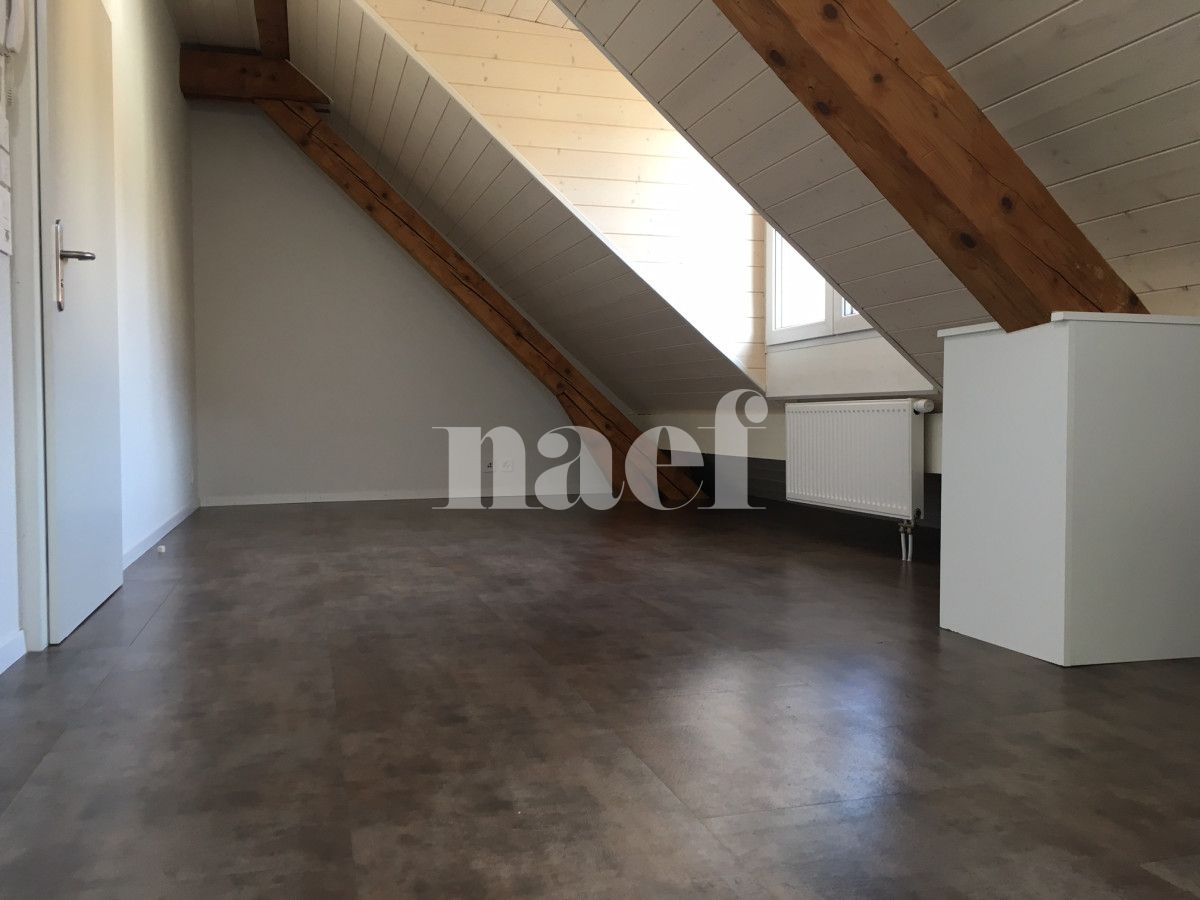 À louer : Appartement 1 Pieces Boudry - Ref : 219255.3003 | Naef Immobilier