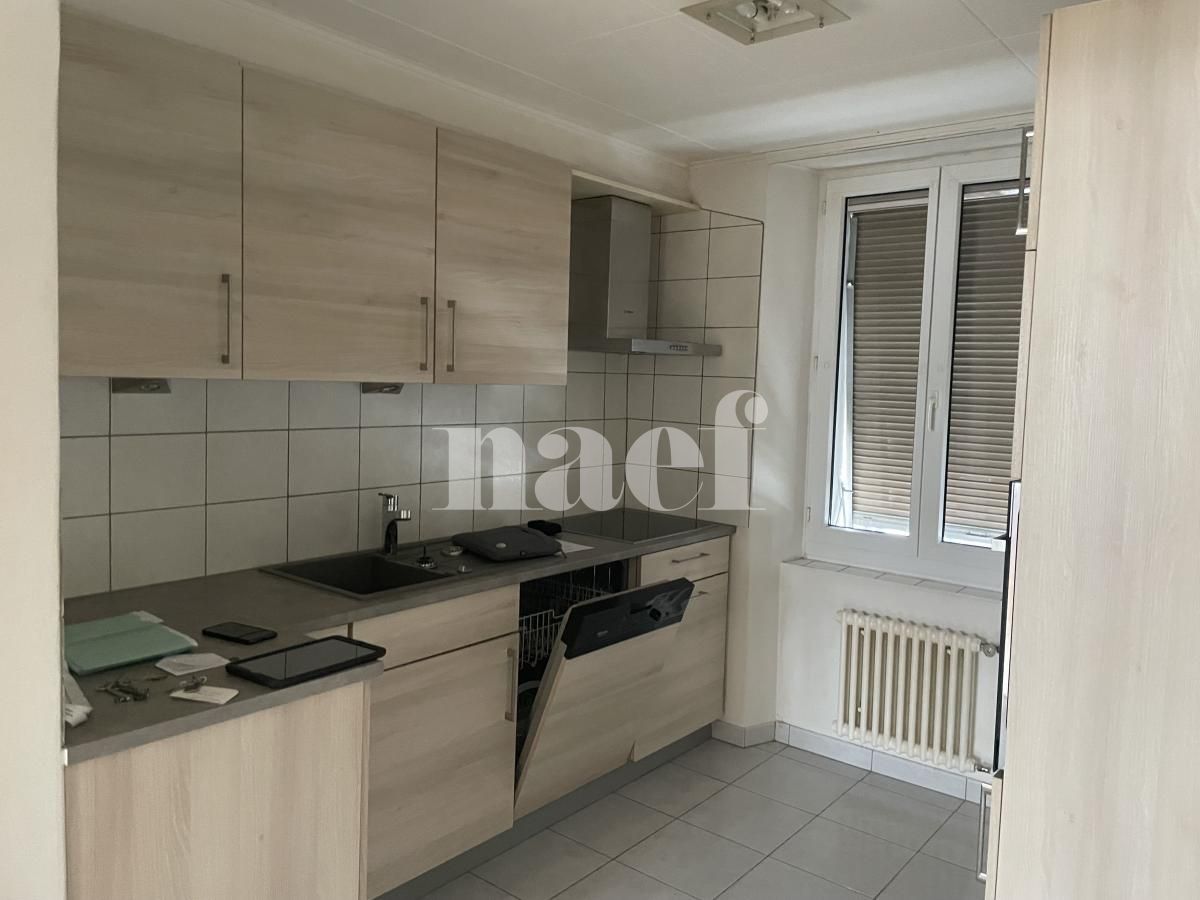 À louer : Appartement 4 Pieces La Chaux-de-Fonds - Ref : 219261.2001 | Naef Immobilier