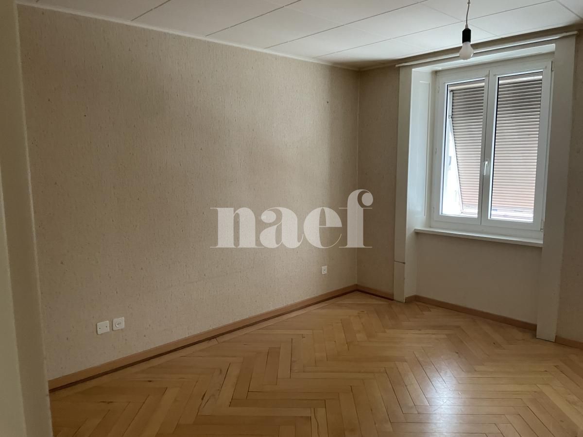 À louer : Appartement 4 Pieces La Chaux-de-Fonds - Ref : 219261.2001 | Naef Immobilier