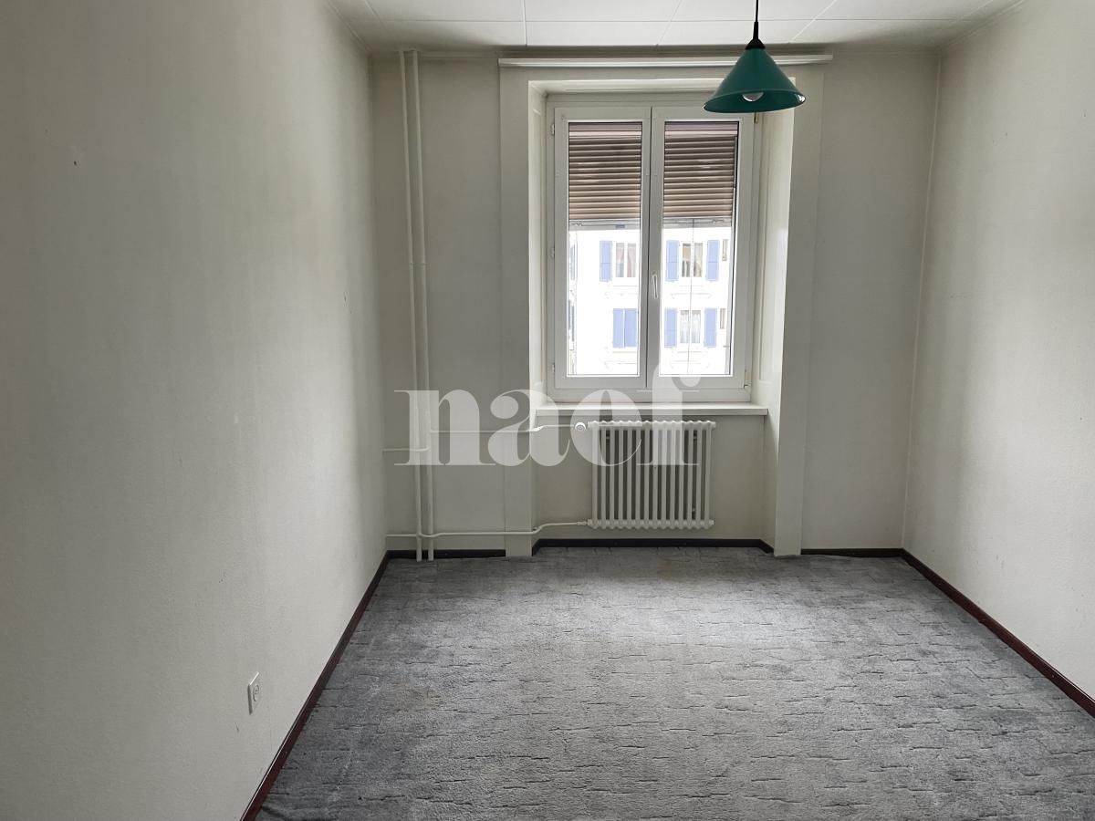 À louer : Appartement 4 Pieces La Chaux-de-Fonds - Ref : 219261.2001 | Naef Immobilier