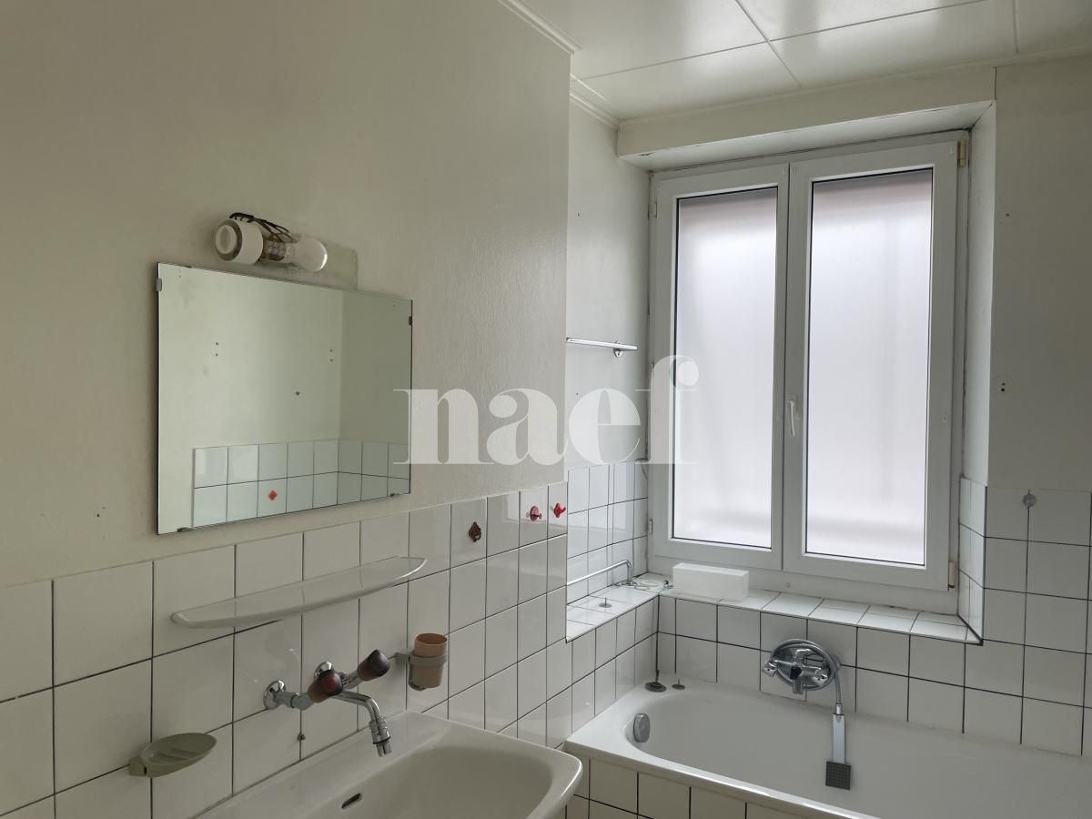 À louer : Appartement 4 Pieces La Chaux-de-Fonds - Ref : 219261.2001 | Naef Immobilier
