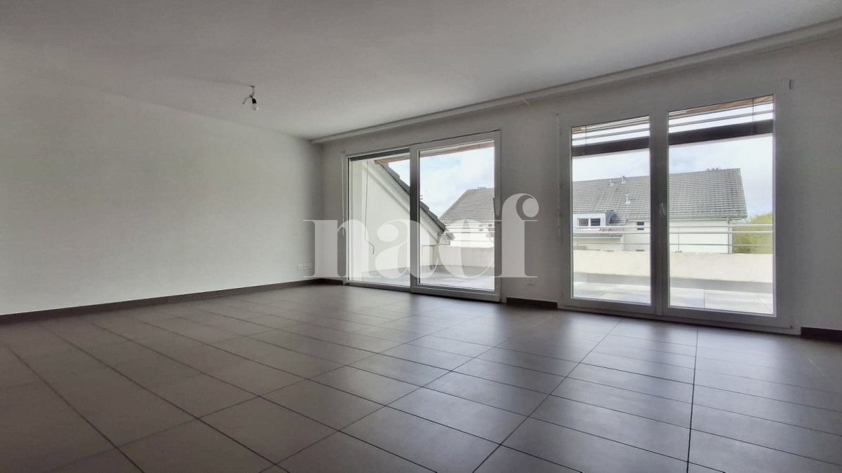 À louer : Appartement 3.5 Pieces Salavaux - Ref : 219274.2024 | Naef Immobilier