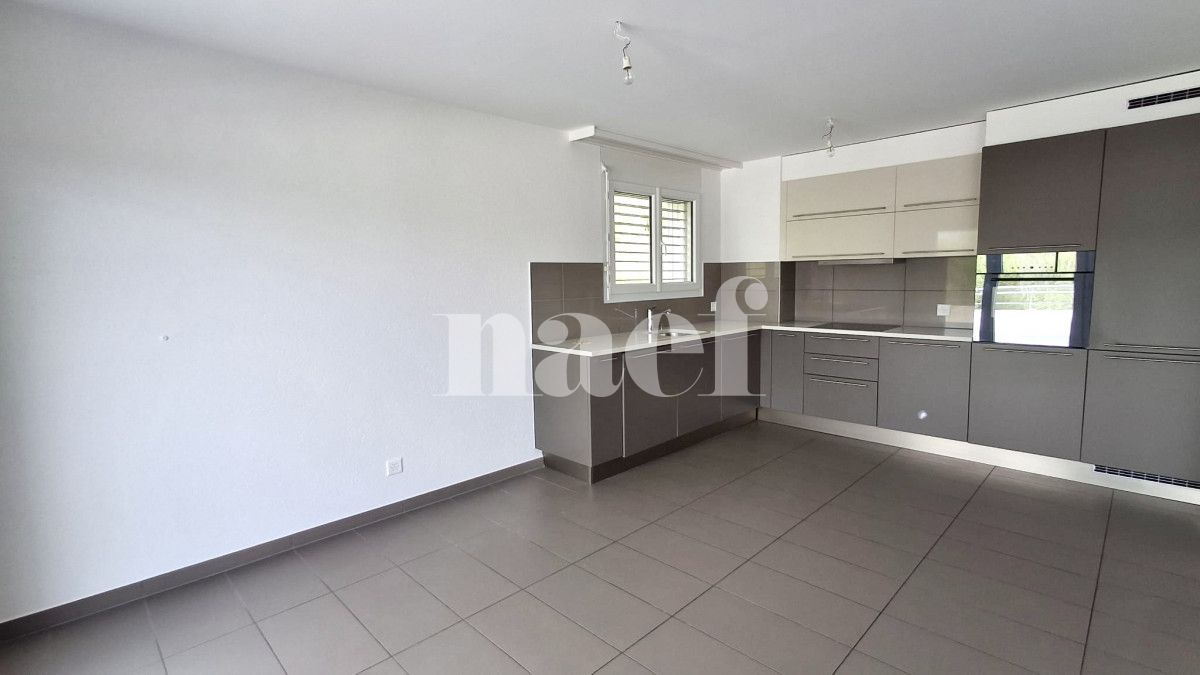 À louer : Appartement 3.5 Pieces Salavaux - Ref : 219275.2024 | Naef Immobilier
