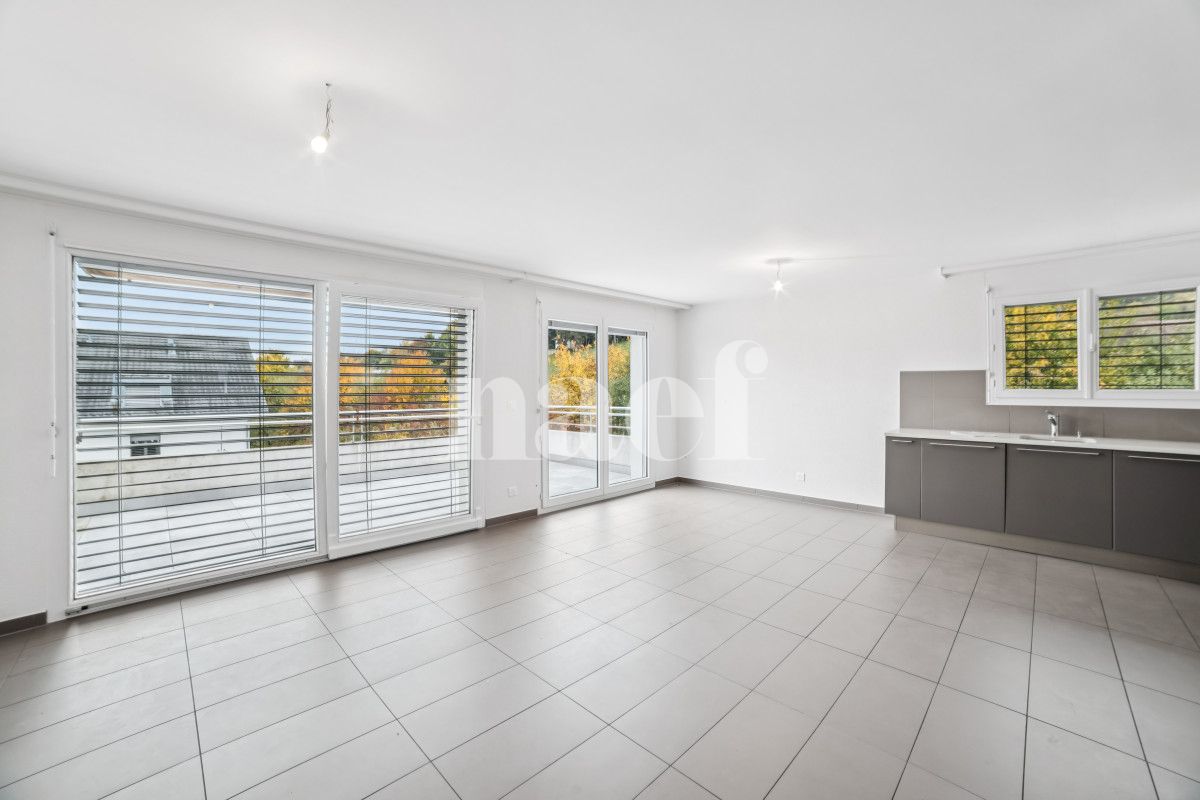 À louer : Appartement 3.5 Pieces Salavaux - Ref : 219275.2024 | Naef Immobilier