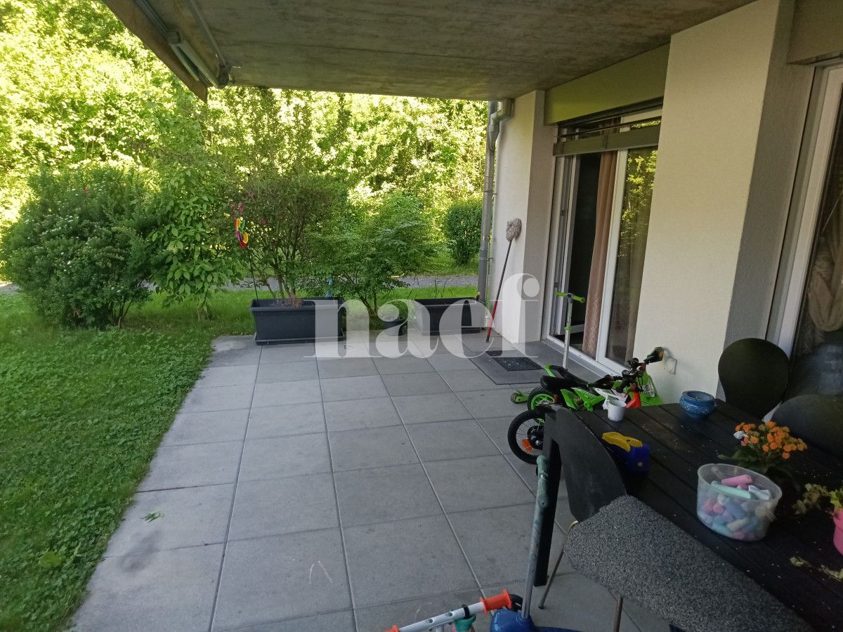 À louer : Appartement 3.5 Pieces Salavaux - Ref : 219275.4 | Naef Immobilier