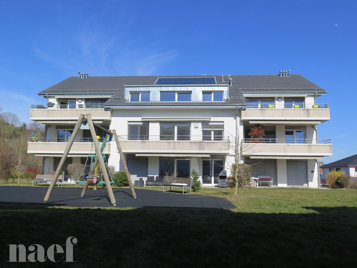 À louer : Appartement 3.5 Pieces Salavaux - Ref : 219275.4 | Naef Immobilier