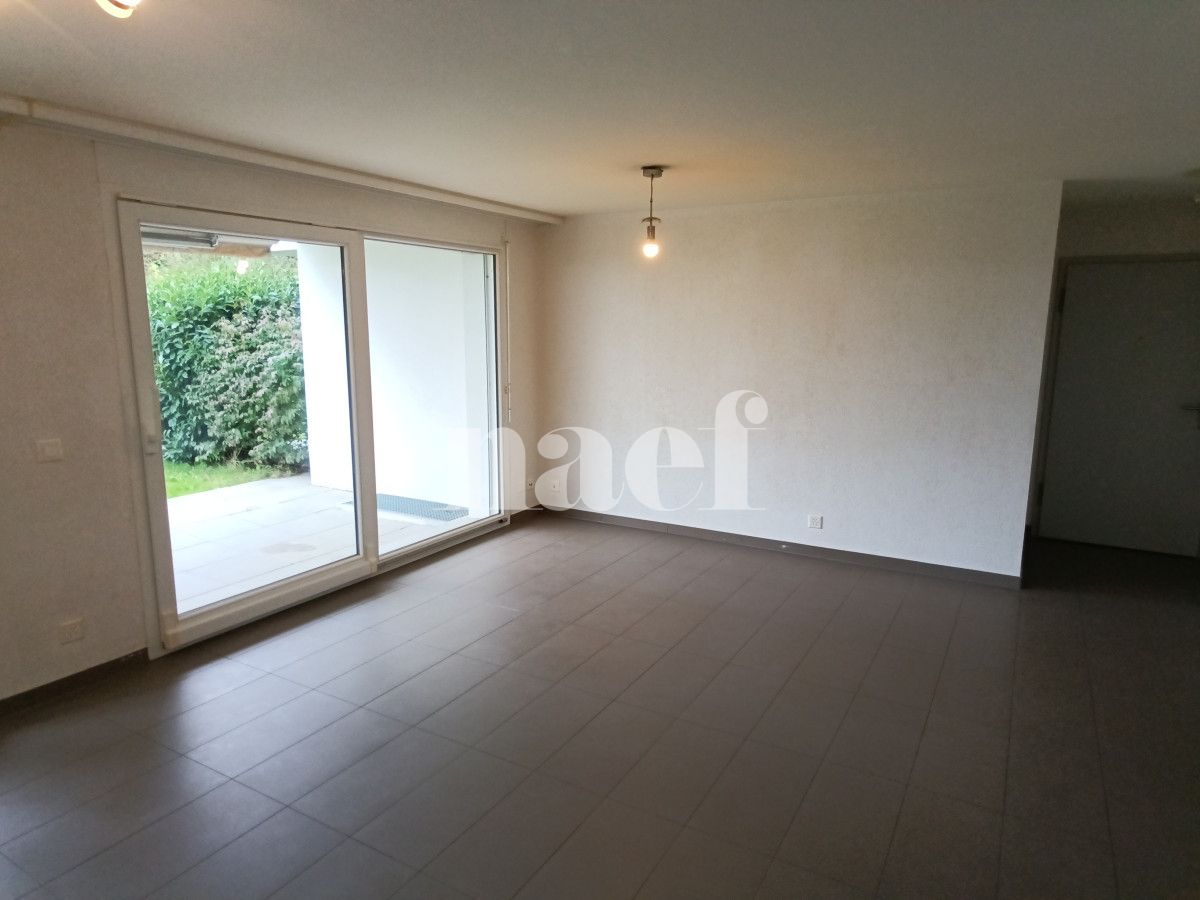 À louer : Appartement 3.5 Pieces Salavaux - Ref : 219276.1 | Naef Immobilier