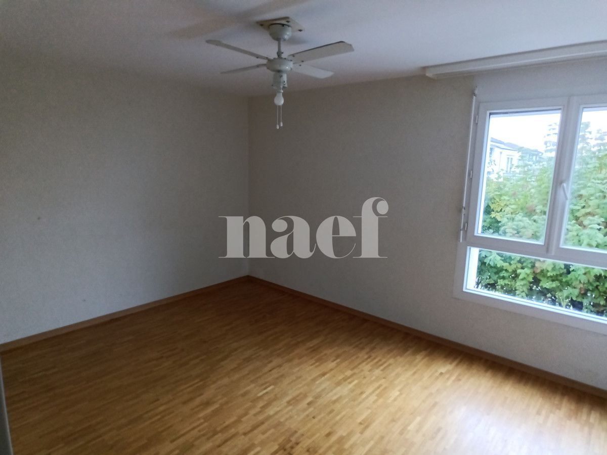 À louer : Appartement 3.5 Pieces Salavaux - Ref : 219276.1 | Naef Immobilier