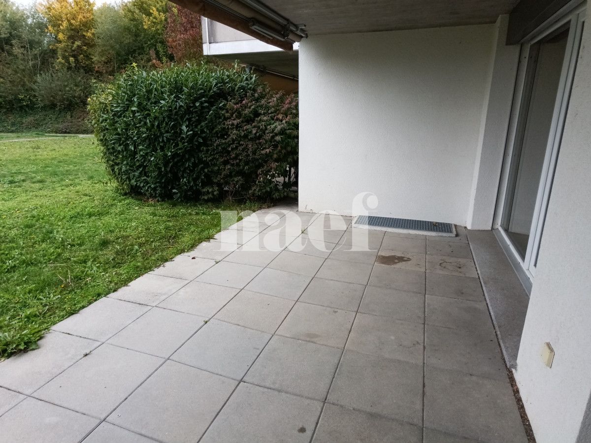 À louer : Appartement 3.5 Pieces Salavaux - Ref : 219276.1 | Naef Immobilier
