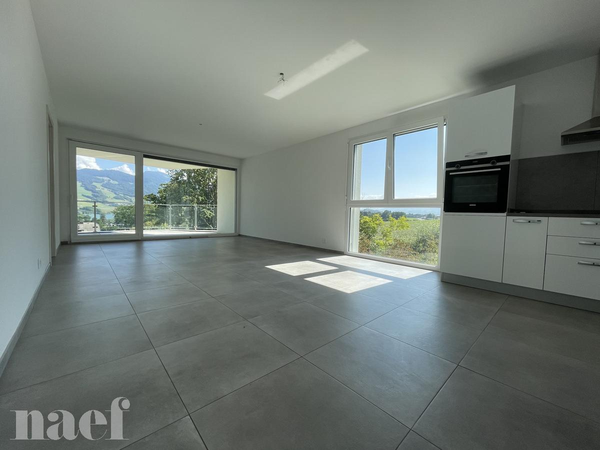 À louer : Appartement 3.5 Pieces Pont-en-Ogoz - Ref : 219283.1101 | Naef Immobilier