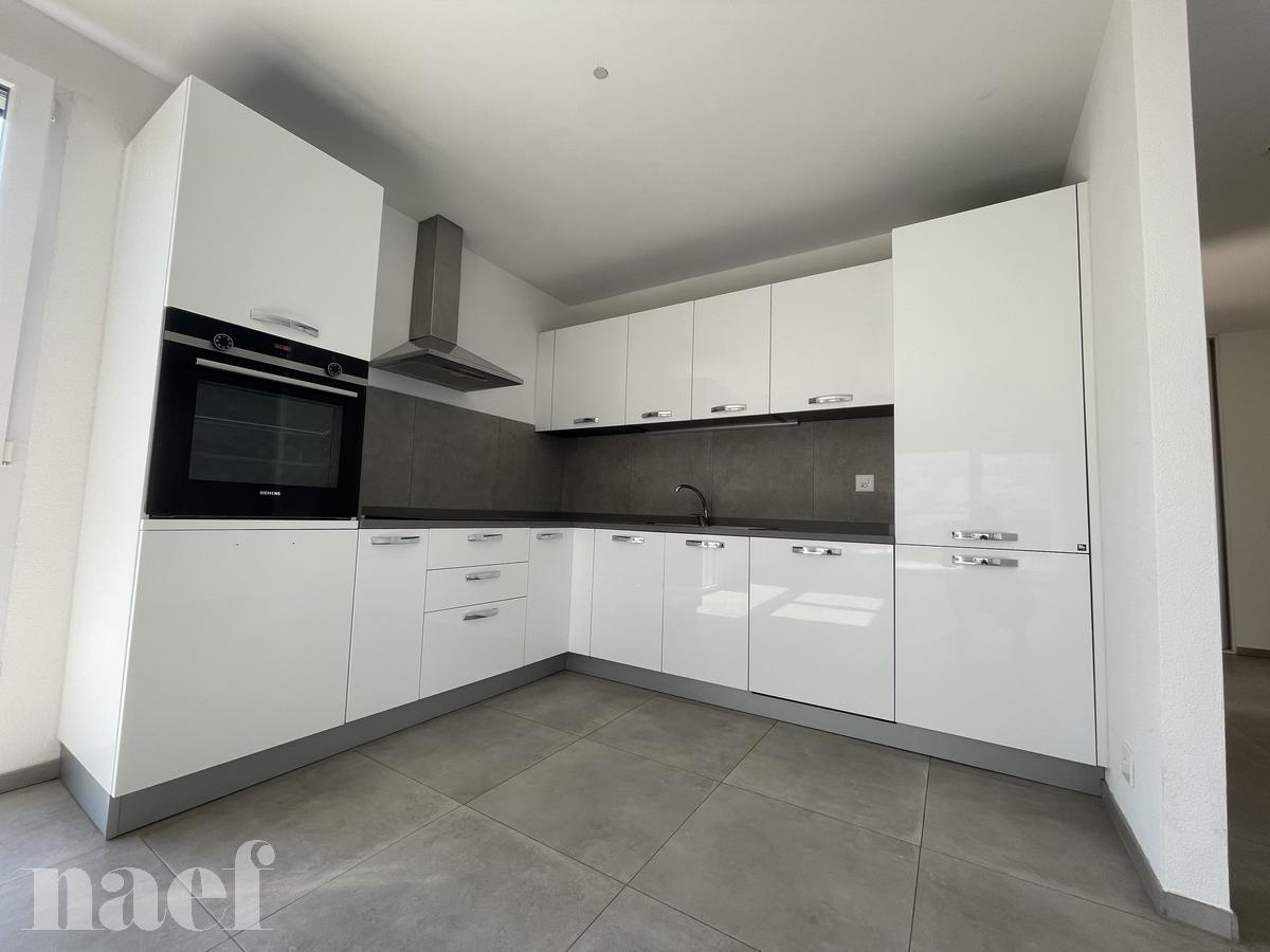 À louer : Appartement 3.5 Pieces Pont-en-Ogoz - Ref : 219283.1101 | Naef Immobilier
