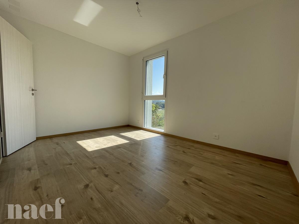 À louer : Appartement 3.5 Pieces Pont-en-Ogoz - Ref : 219283.1101 | Naef Immobilier