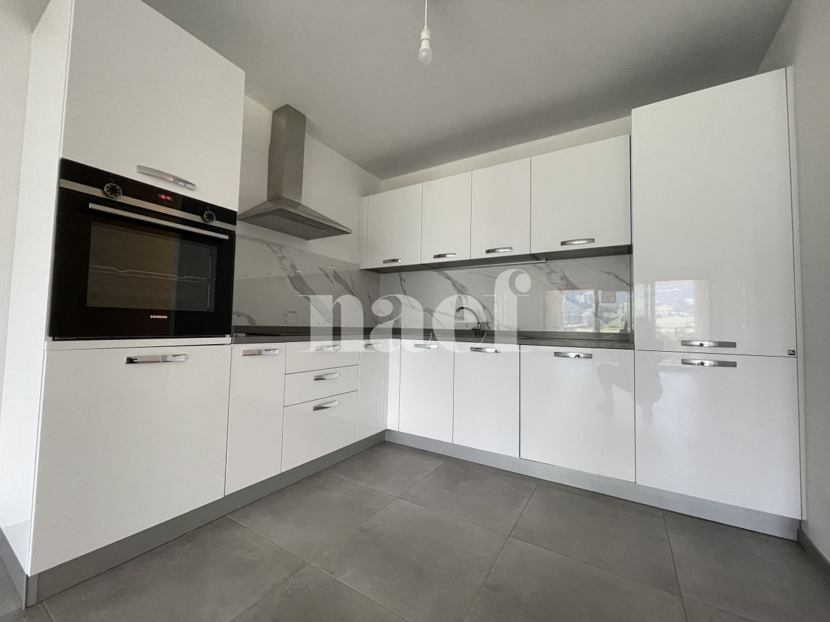 À louer : Appartement 3.5 Pieces Pont-en-Ogoz - Ref : 219283.1105 | Naef Immobilier
