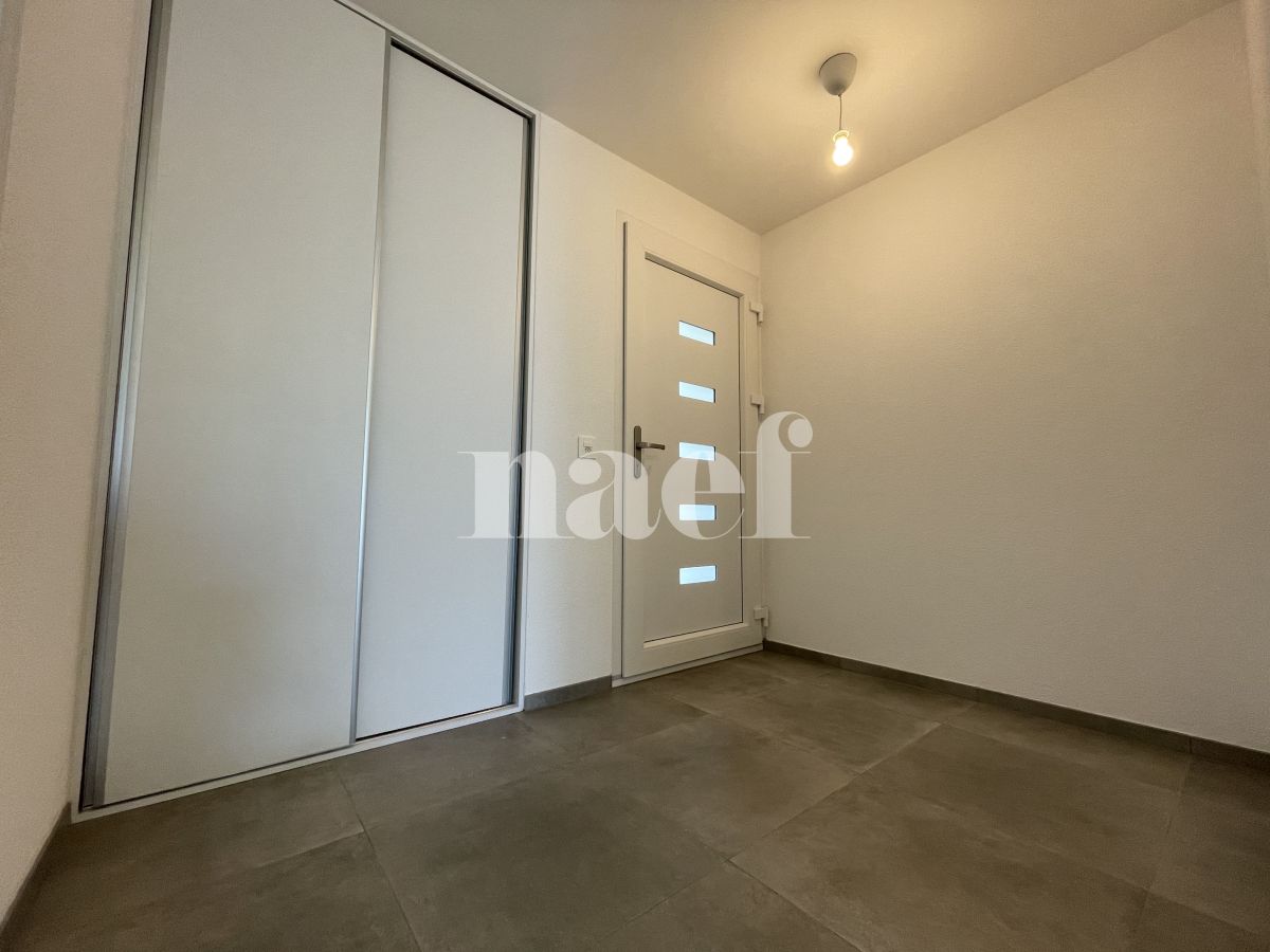 À louer : Appartement 3.5 Pieces Pont-en-Ogoz - Ref : 219283.1105 | Naef Immobilier