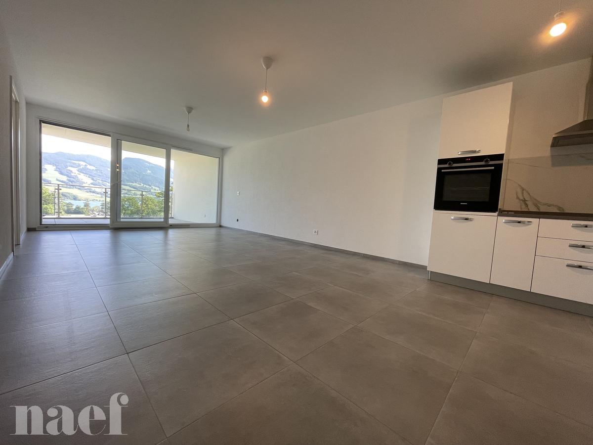 À louer : Appartement 3.5 Pieces Pont-en-Ogoz - Ref : 219283.1107 | Naef Immobilier