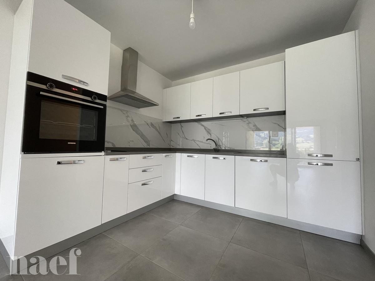 À louer : Appartement 3.5 Pieces Pont-en-Ogoz - Ref : 219283.1109 | Naef Immobilier