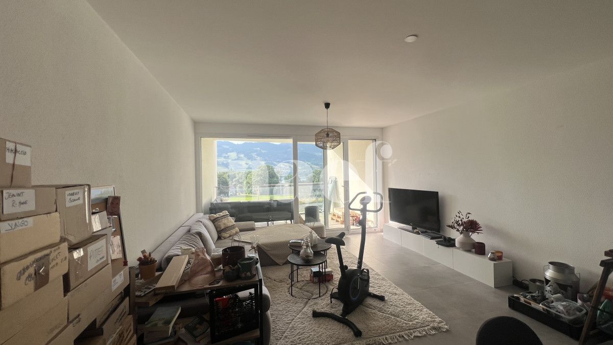 À louer : Appartement 2.5 Pieces Pont-en-Ogoz - Ref : 219283.2208 | Naef Immobilier