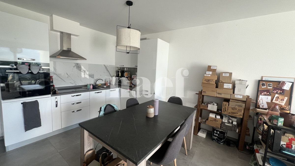 À louer : Appartement 2.5 Pieces Pont-en-Ogoz - Ref : 219283.2208 | Naef Immobilier