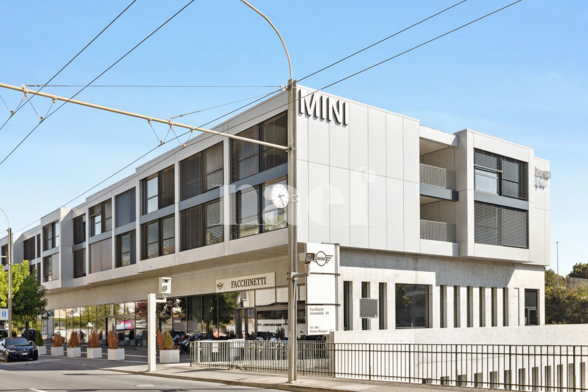 À louer : Appartement 1 Pieces Neuchâtel - Ref : 219297.2014 | Naef Immobilier