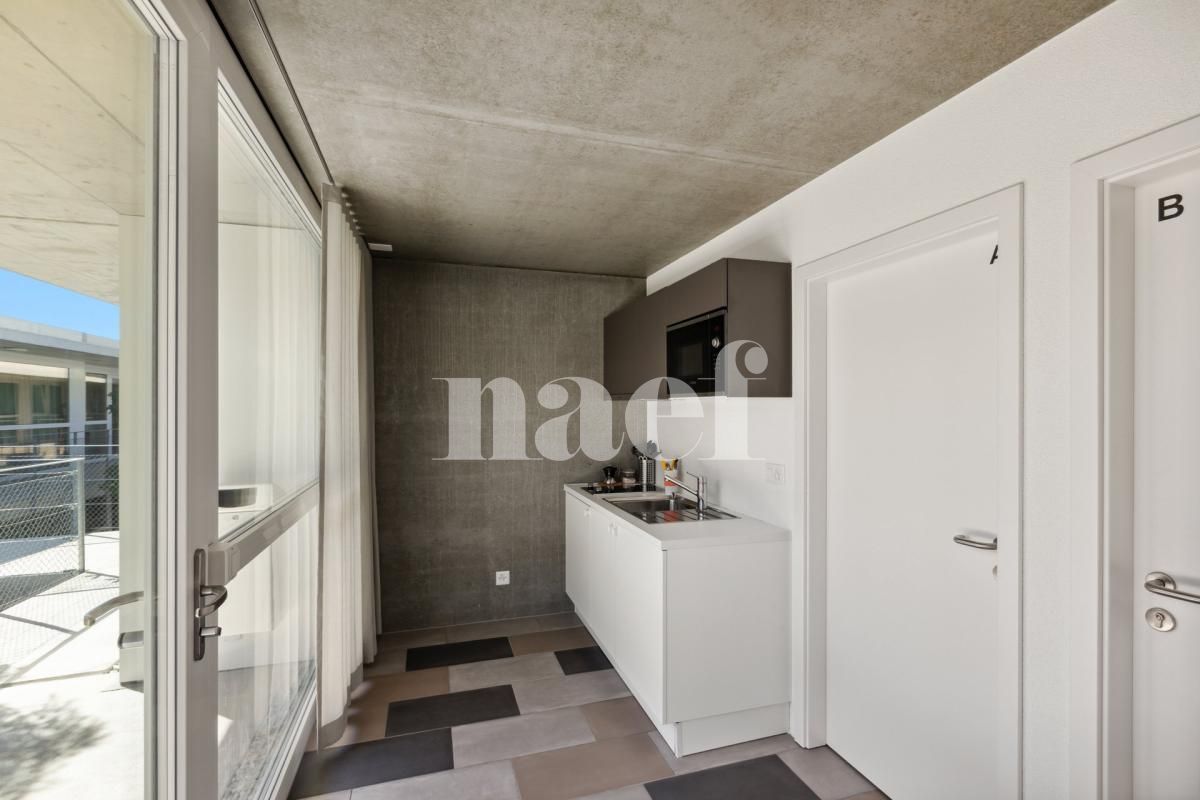 À louer : Appartement 1 Pieces Neuchâtel - Ref : 219297.2014 | Naef Immobilier