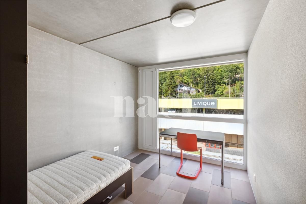 À louer : Appartement 1 Pieces Neuchâtel - Ref : 219297.2014 | Naef Immobilier