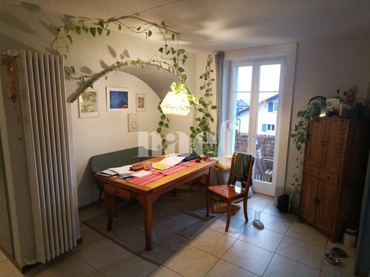 À louer : Appartement 4.5 Pieces Bôle - Ref : 219352.1001 | Naef Immobilier