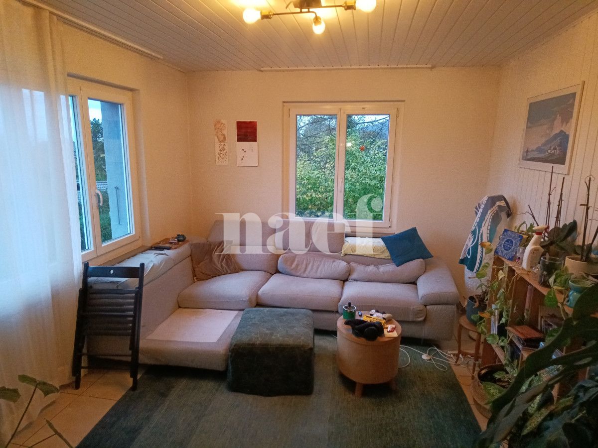 À louer : Appartement 4.5 Pieces Bôle - Ref : 219352.1001 | Naef Immobilier