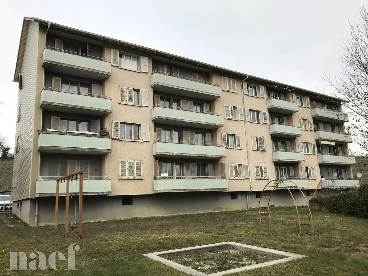 À louer : Appartement 3 Pieces Boudry - Ref : 219361.1001 | Naef Immobilier
