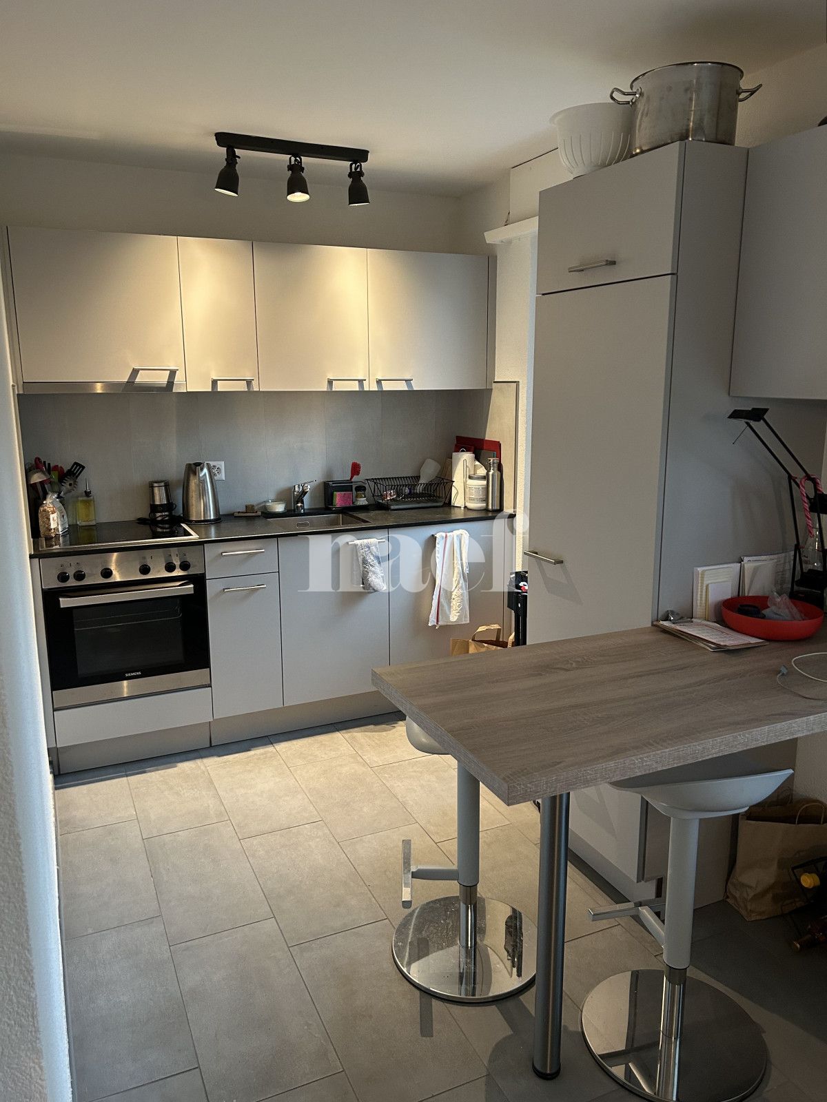 À louer : Appartement 2 Pieces Delémont - Ref : 219386.1002 | Naef Immobilier