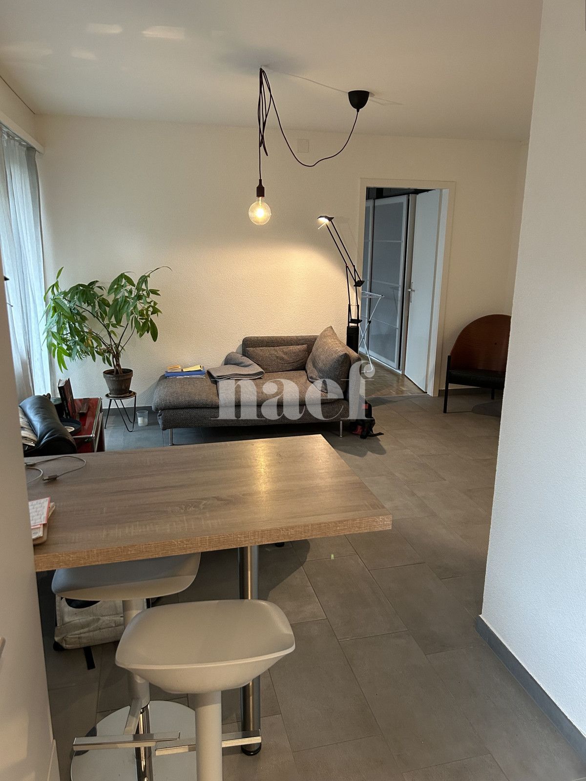 À louer : Appartement 2 Pieces Delémont - Ref : 219386.1002 | Naef Immobilier