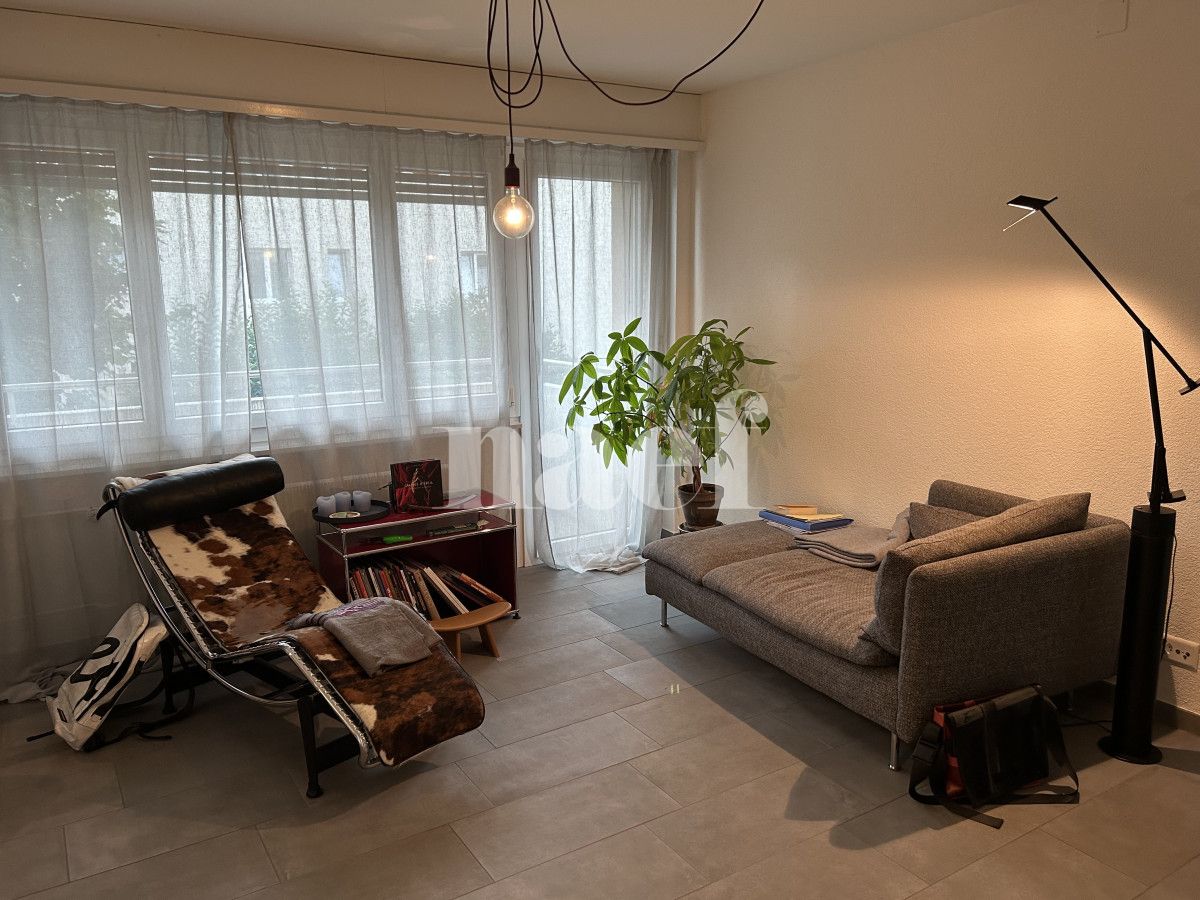 À louer : Appartement 2 Pieces Delémont - Ref : 219386.1002 | Naef Immobilier