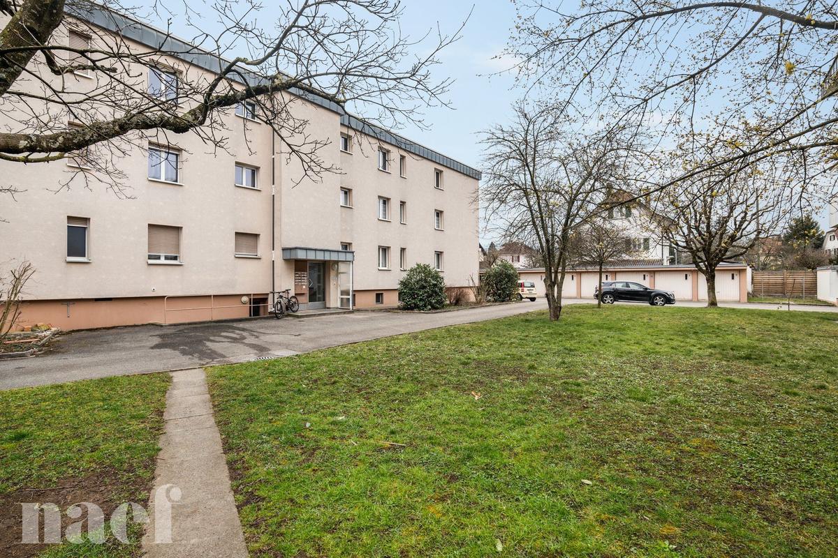 À louer : Appartement 3.5 Pieces Delémont - Ref : 219386.1 | Naef Immobilier