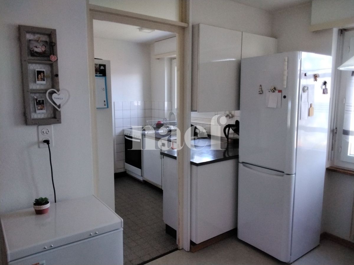À louer : Appartement 3.5 Pieces Delémont - Ref : 219388.1001 | Naef Immobilier