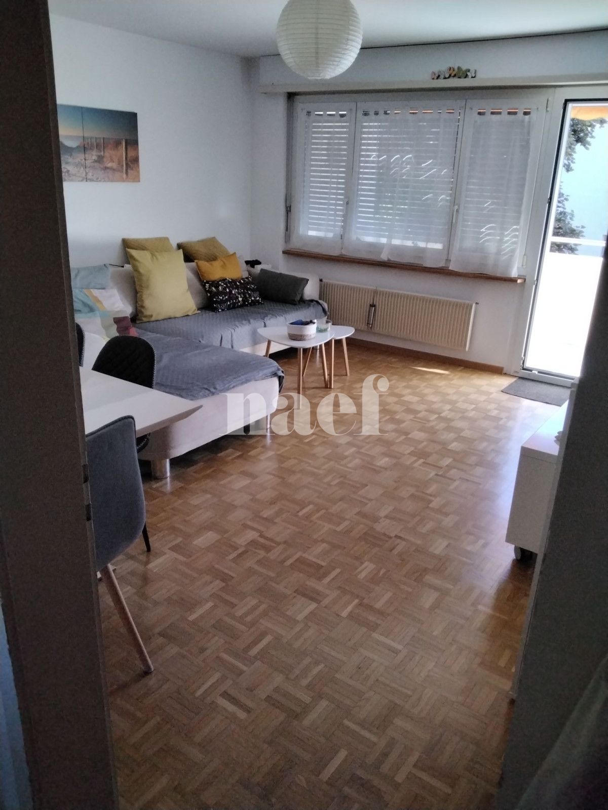 À louer : Appartement 3.5 Pieces Delémont - Ref : 219388.1001 | Naef Immobilier