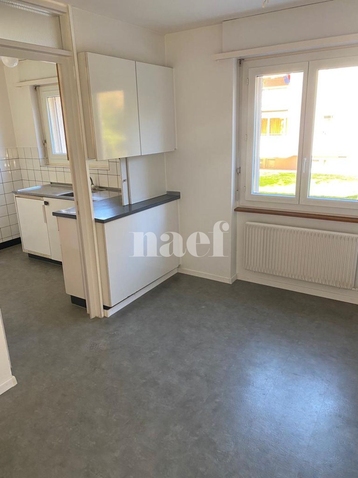 À louer : Appartement 3.5 Pieces Delémont - Ref : 219388.1 | Naef Immobilier