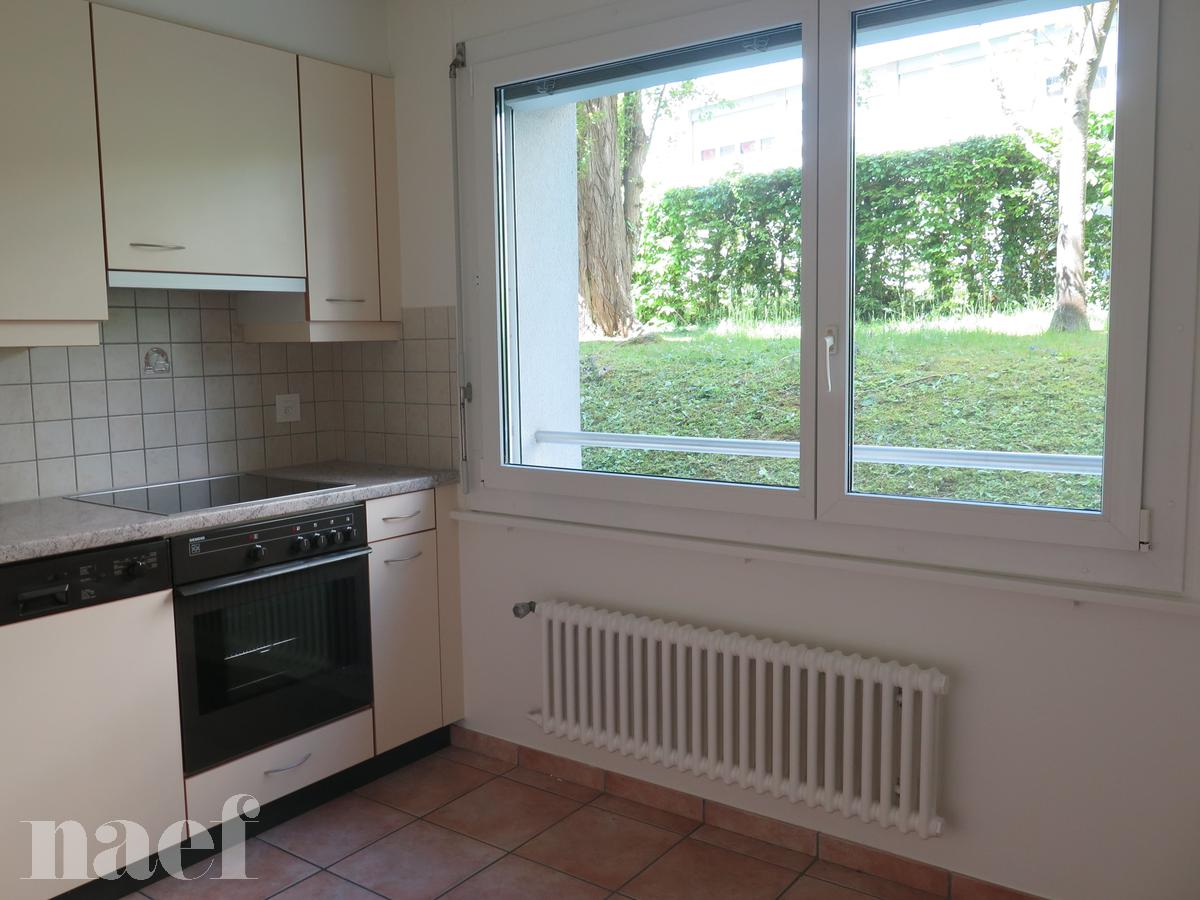 À louer : Appartement 3 Pieces Neuchâtel - Ref : 219389.1001 | Naef Immobilier