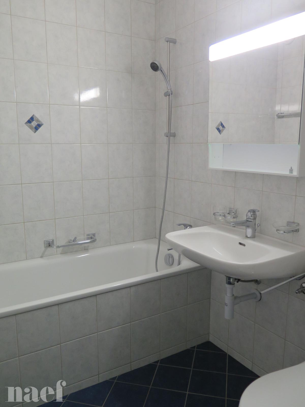 À louer : Appartement 3 Pieces Neuchâtel - Ref : 219389.1001 | Naef Immobilier