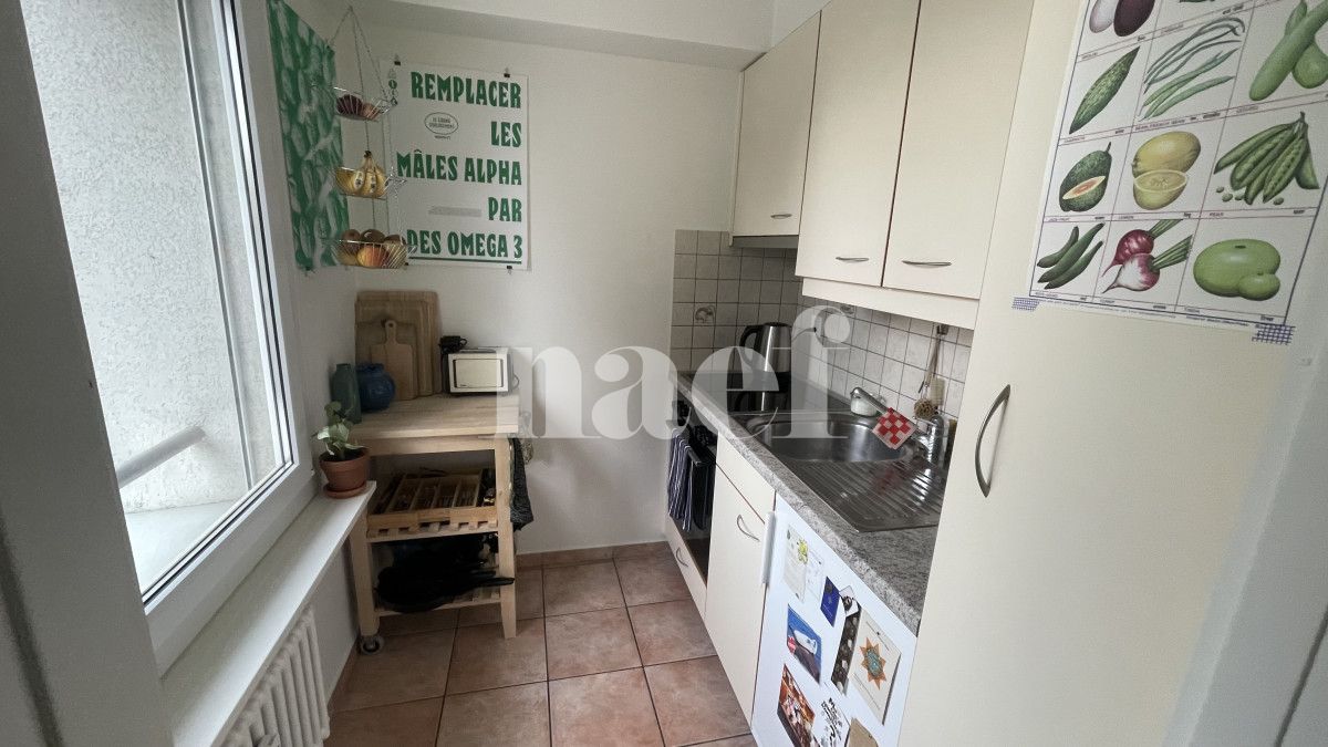 À louer : Appartement 1 Pieces Neuchâtel - Ref : 219390.1002 | Naef Immobilier