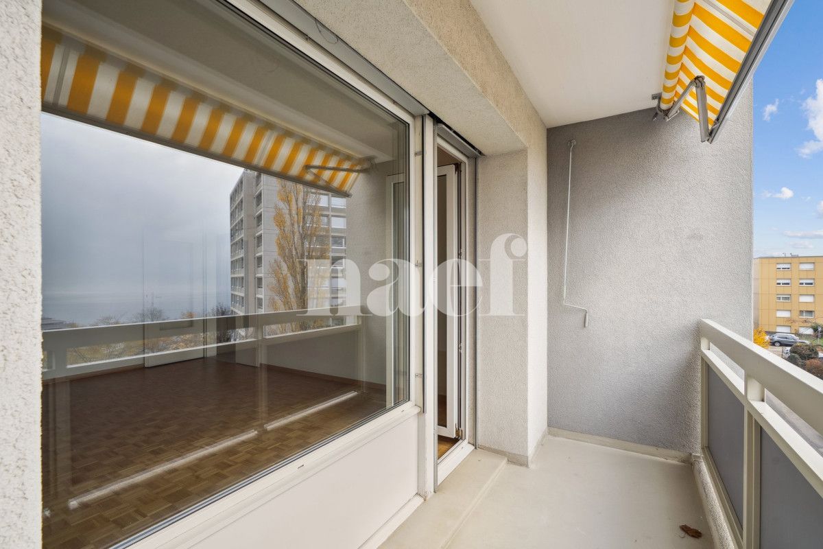 À louer : Appartement 4 Pieces Neuchâtel - Ref : 219390.4001 | Naef Immobilier