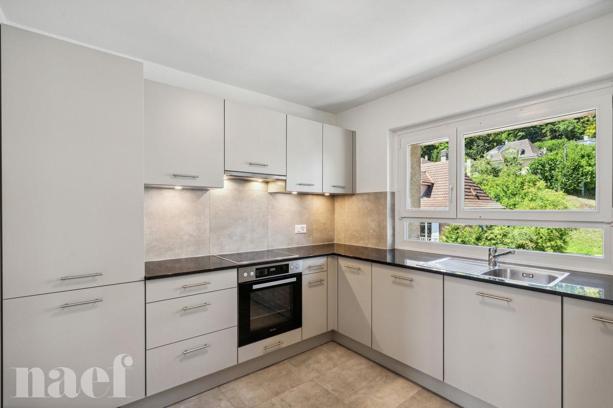 À louer : Appartement 3.5 Pieces Neuchâtel - Ref : 219392.3002 | Naef Immobilier