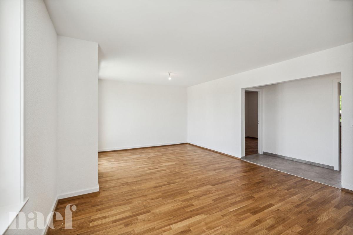 À louer : Appartement 3.5 Pieces Neuchâtel - Ref : 219392.3002 | Naef Immobilier