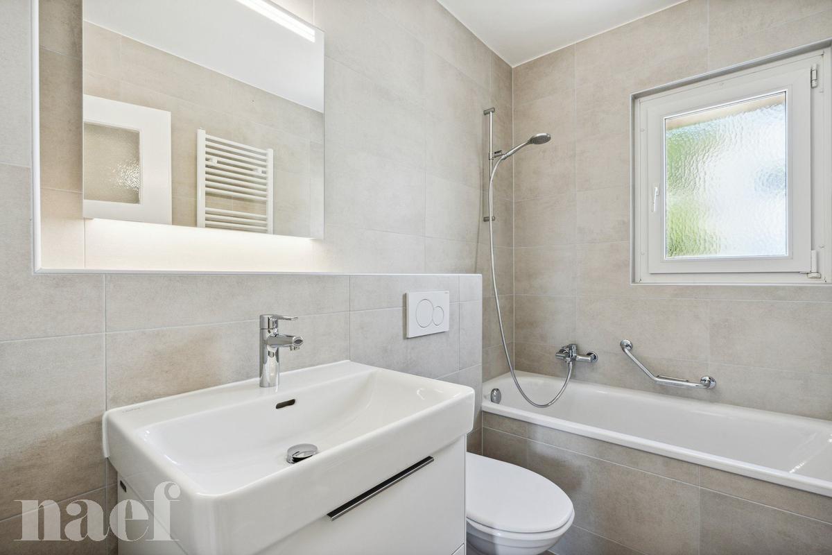 À louer : Appartement 3.5 Pieces Neuchâtel - Ref : 219392.3002 | Naef Immobilier