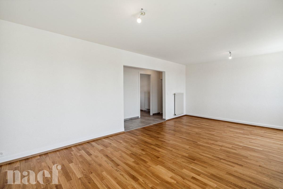 À louer : Appartement 3.5 Pieces Neuchâtel - Ref : 219392.3002 | Naef Immobilier
