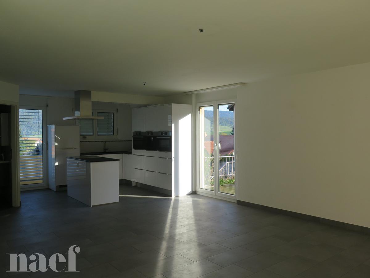 À louer : Maison 5 Pieces Savagnier - Ref : 219414.1 | Naef Immobilier