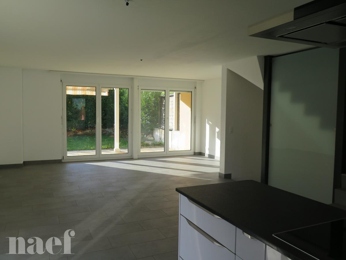 À louer : Maison 5 Pieces Savagnier - Ref : 219414.1 | Naef Immobilier