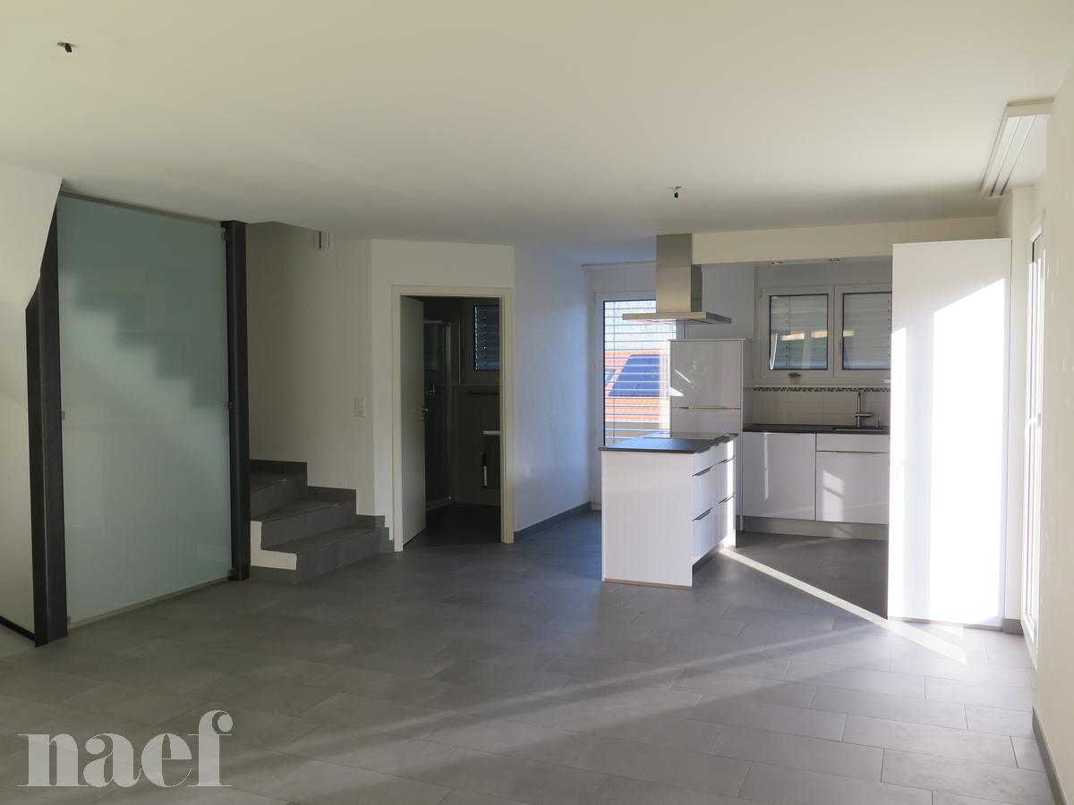 À louer : Maison 5 Pieces Savagnier - Ref : 219414.1 | Naef Immobilier