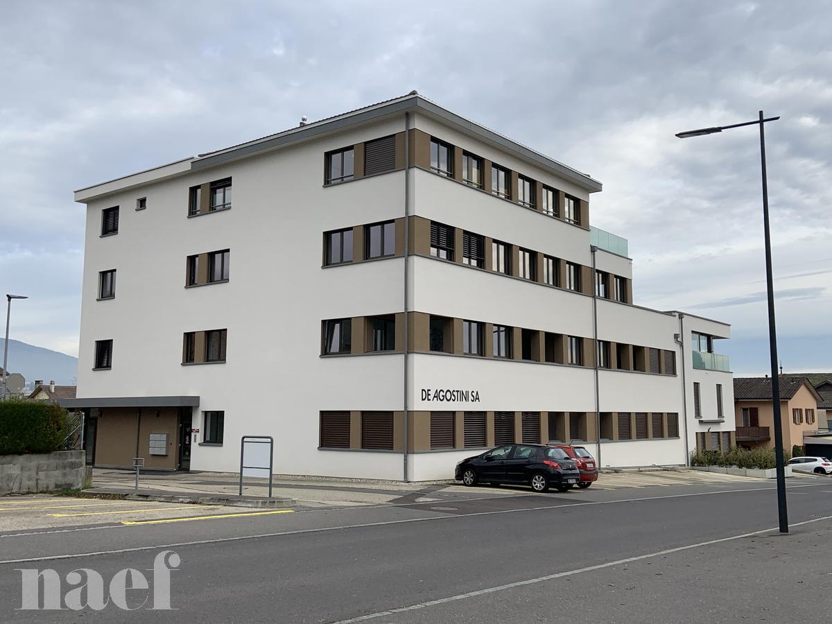 À louer : Appartement 1 Pieces Colombier NE - Ref : 219429.2001 | Naef Immobilier