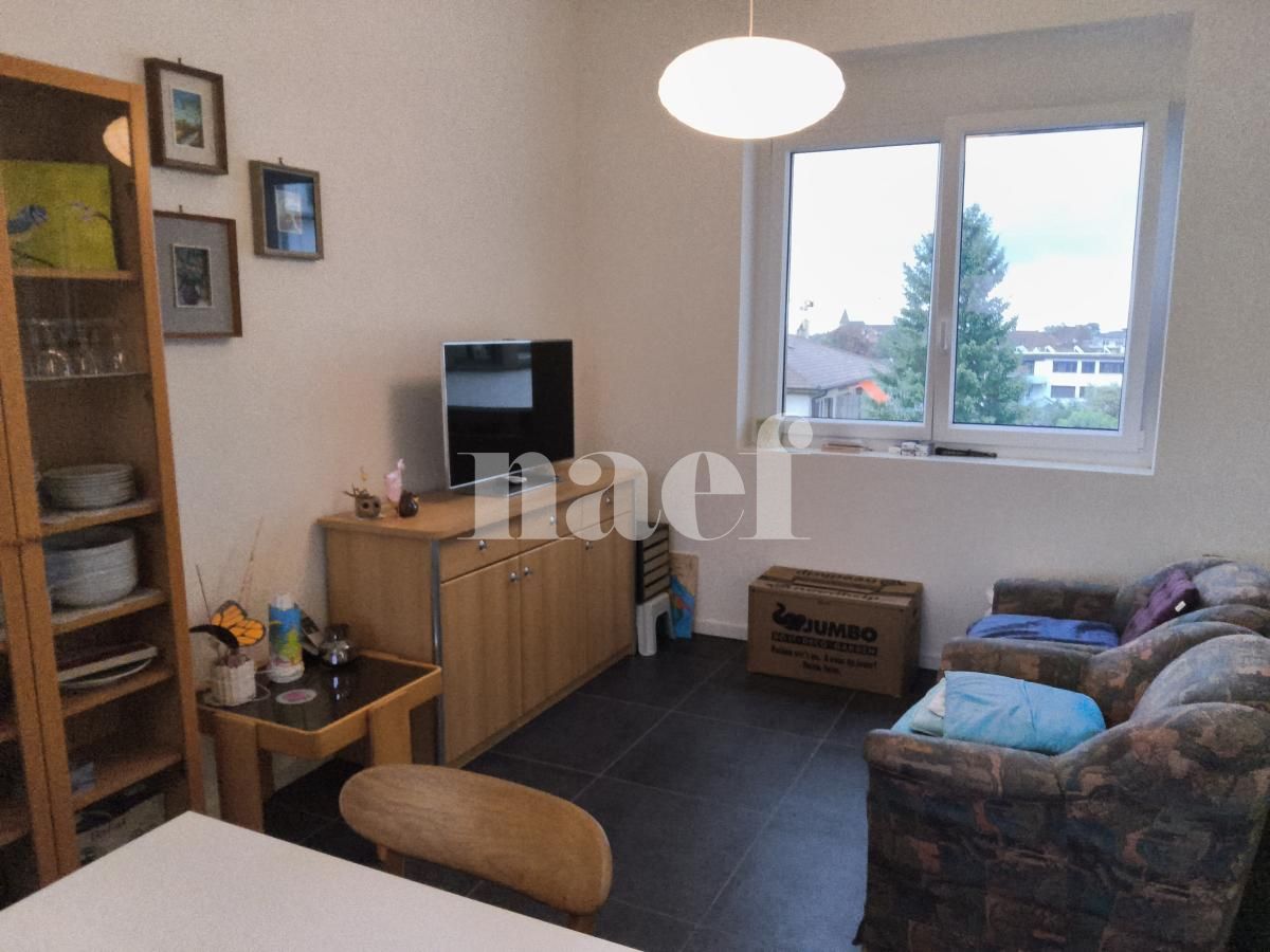 À louer : Appartement 1 Pieces Colombier NE - Ref : 219429.2001 | Naef Immobilier