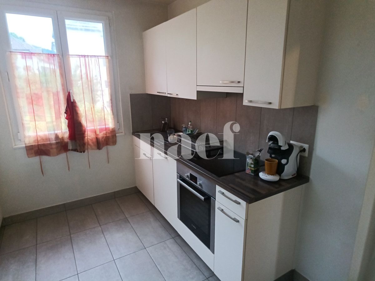 À louer : Appartement 3.5 Pieces Cernier - Ref : 219442.1 | Naef Immobilier